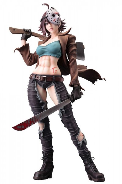 Freddy vs. Jason - Jason Voorhees Statue / Bishoujo - 2nd Edition: Kotobukiya