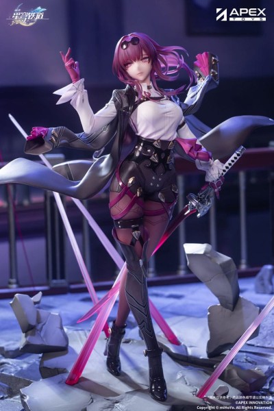 Honkai: Star Rail - Kafka Statue: APEX