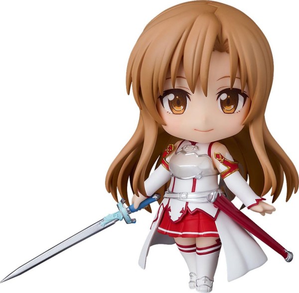 Sword Art Online - Asuna Nendoroid / 2.0 Version: Good Smile Company