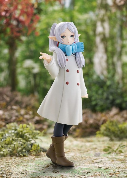 Frieren: Beyond Journey's End - Frieren Statue / Pop Up Parade - Blow Kiss Ver.: Good Smile Company