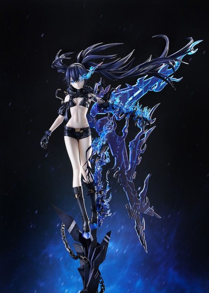 Black Rock Shooter - Empress/Black Statue / Rock Shooter Huke Ver.: Good Smile Company