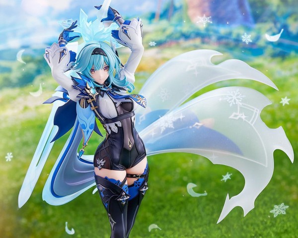 Genshin Impact - Eula Statue / Wavecrest Waltz Ver.: Wonderful Works