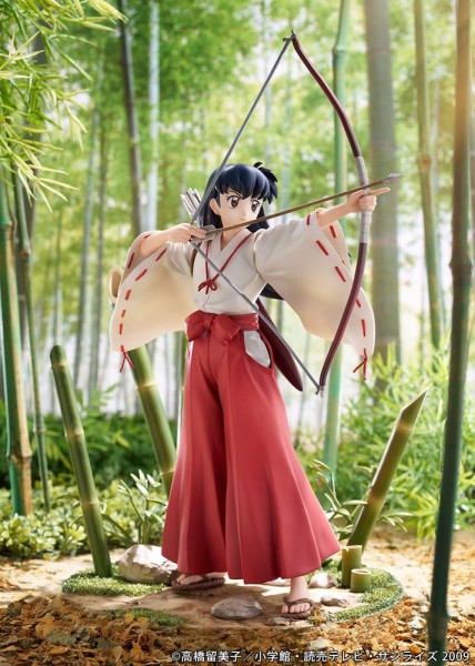 Inuyasha - Kagome Higurashi Statue: Proof