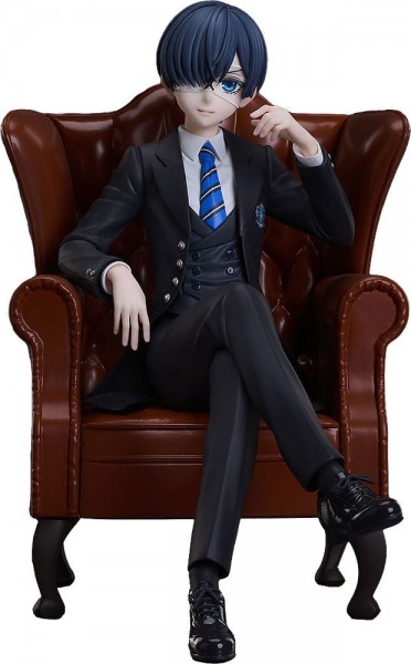 Black Butler: Boarding School Arc - Ciel Phantomhive Statue : Aniplex