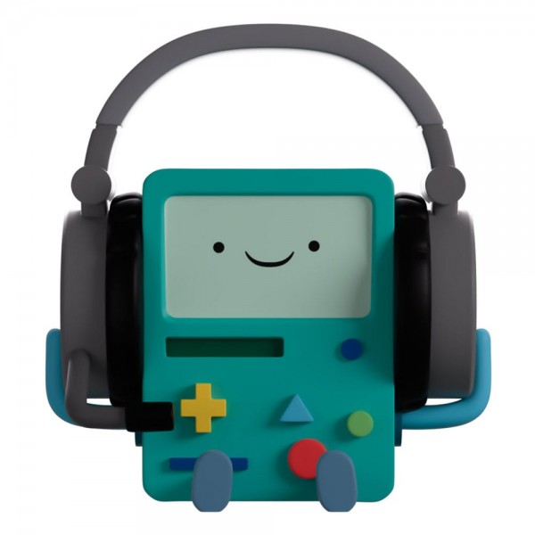 Adventure Time - BMO Vinyl Figur: Youtooz