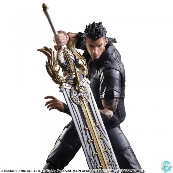 Play arts kai store gladiolus