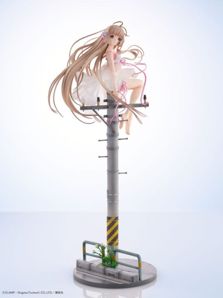 Chobits - Chi Statue / Soothing breeze Version: Oriental Forest