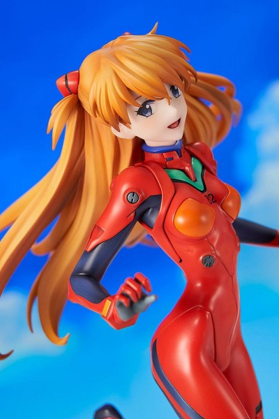 Neon Genesis Evangelion - Asuka Langley Statue: Kadokawa