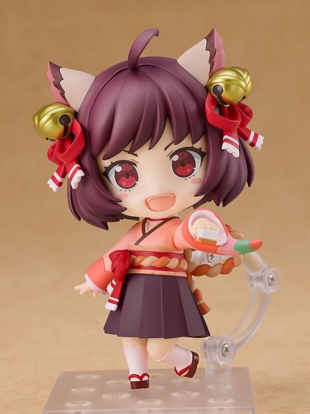 Mahjong Soul - Ichihime Nendoroid: Max Factory