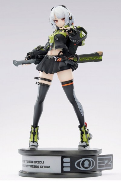 Zenless Zone Zero - Anby Demara Statue: APEX