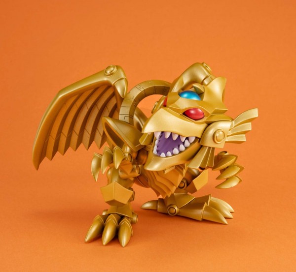 Yu-Gi-Oh! Duel Monsters Megatoon - Winged Dragon of Ra Statue: Megahouse