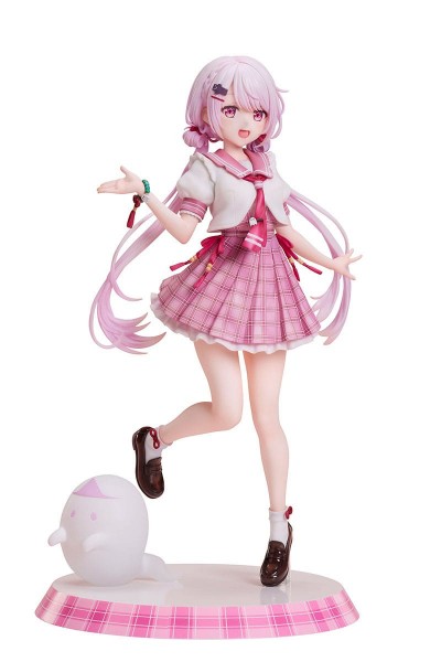 Nijisanji - Shiina Yuika Statue: Design COCO