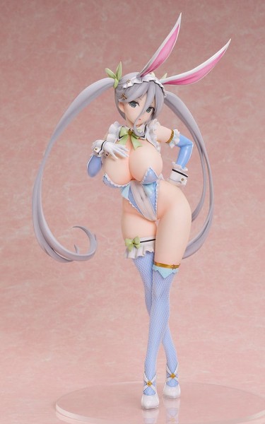 Shinobi Master Senran Kagura: New Link - Senko Statue / Bunny Version: FREEing