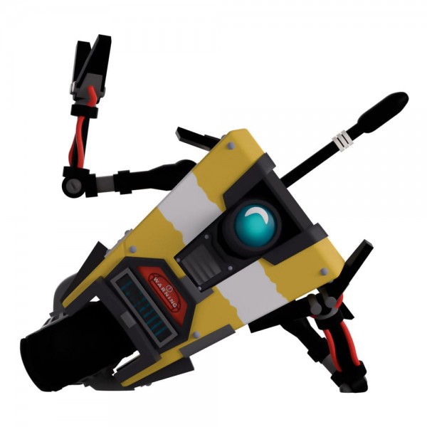 Borderlands - Chillin Claptrap Vinyl Figur: Youtooz