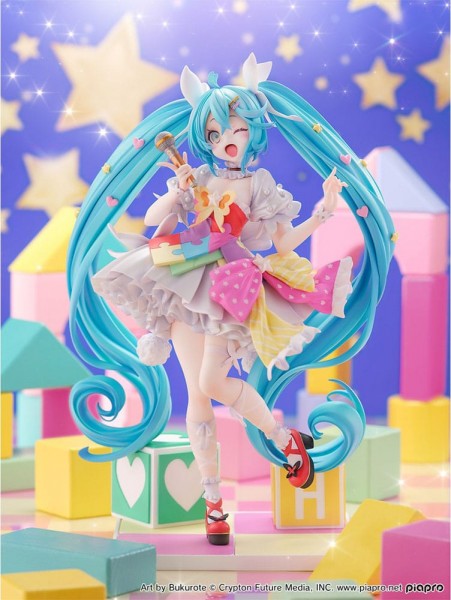 Character Vocal Series 01 - Hatsune Miku Statue / Expo 2023 VR Ver.: Hobby Stock