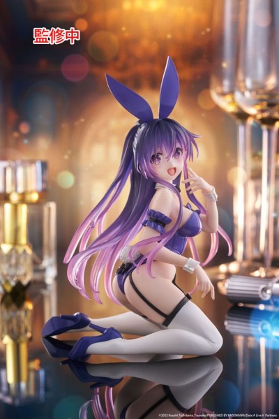 Date A Live V - Tohka Yatogami Figur / Bunny Ver. : Taito