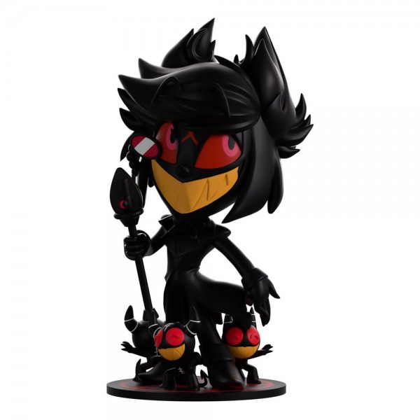 Hazbin Hotel - Radio Demon Alastor Vinyl Figur: Youtooz