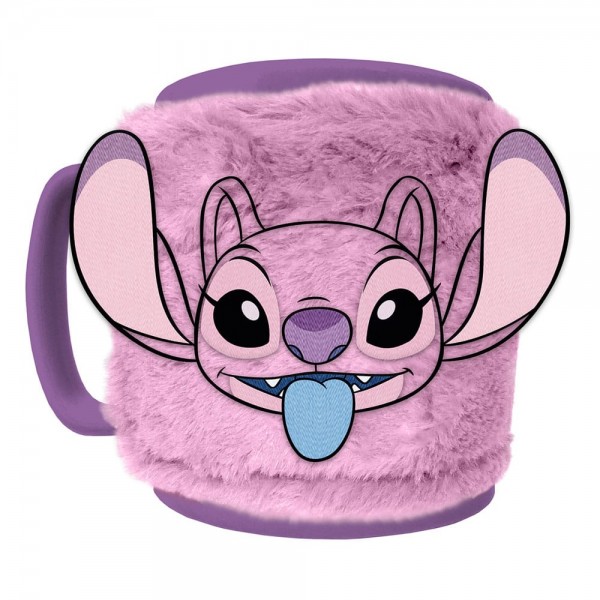 Lilo & Stitch - Angel Fuzzy Tasse: Pyramid International