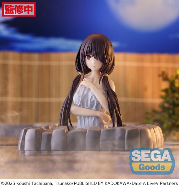 Date A Live V - Kurumi Tokisaki Statue / Thermae Utopia - Pigtails Version: Sega-Copy