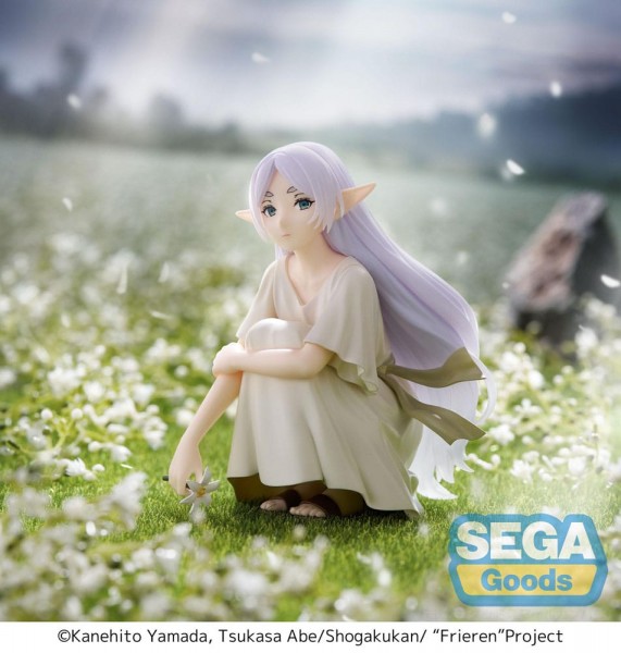 Frieren: Beyond Journey's End - Frieren Figur / In Those Days: Sega