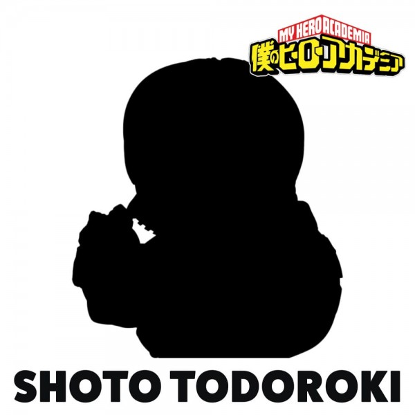 My Hero Academia Tubbz - Shoto Todoroki Figur / Edition: Numskull