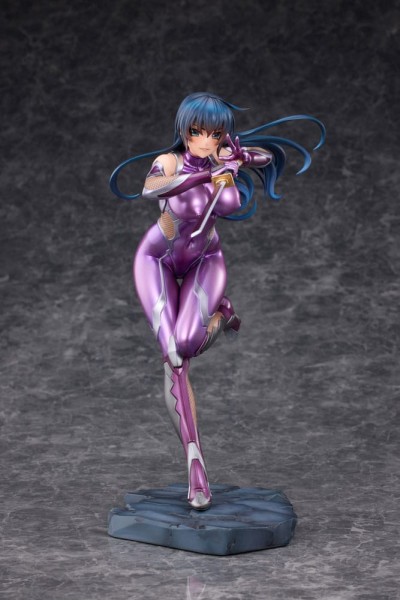 Taimanin Asagi Zero - Asagi Igawa Statue: Pure