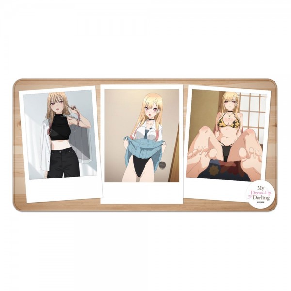 My Dress-Up Darling - Marin XXL Mousepad: Sakami Merchandise