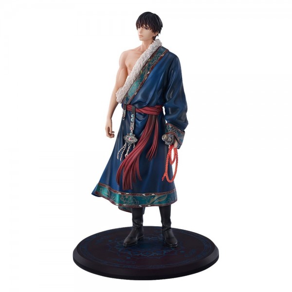 Time Raiders - Zhang Qiling Statue / Xinxue Jiumeng Version: Good Smile Company