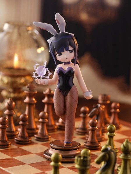 Overlord - Narberal Gamma Statue / Juami Bunny Girl Ver. : Amakuni