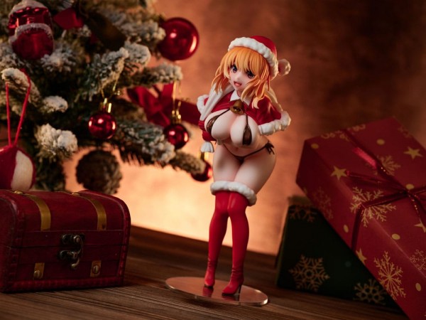 Original Character - Christmas Girl Rina Statue / Standard Edition: OMAHA