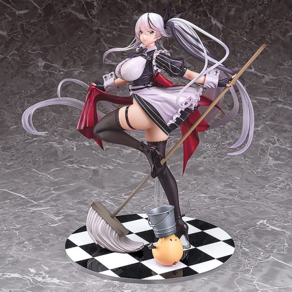 Azur Lane - Thüringen Statue / Tidying in the Moonlight: Phat!