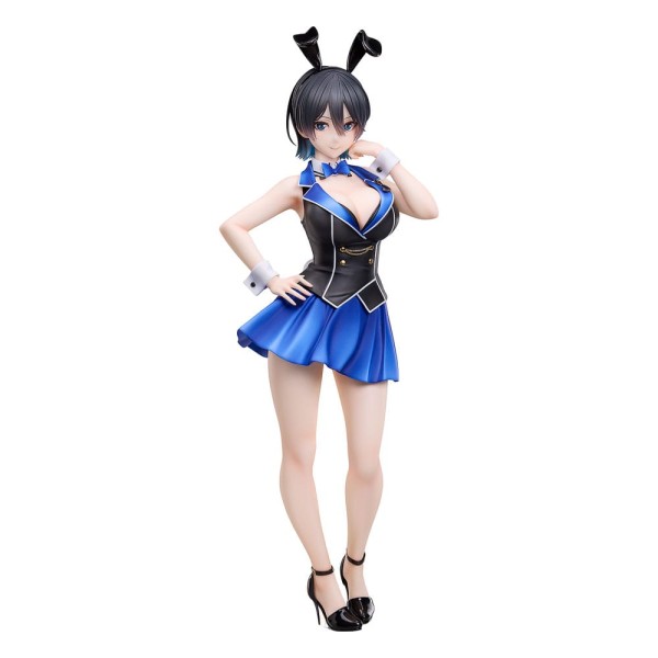 Bunny Garden - Miuka Statue: FREEing