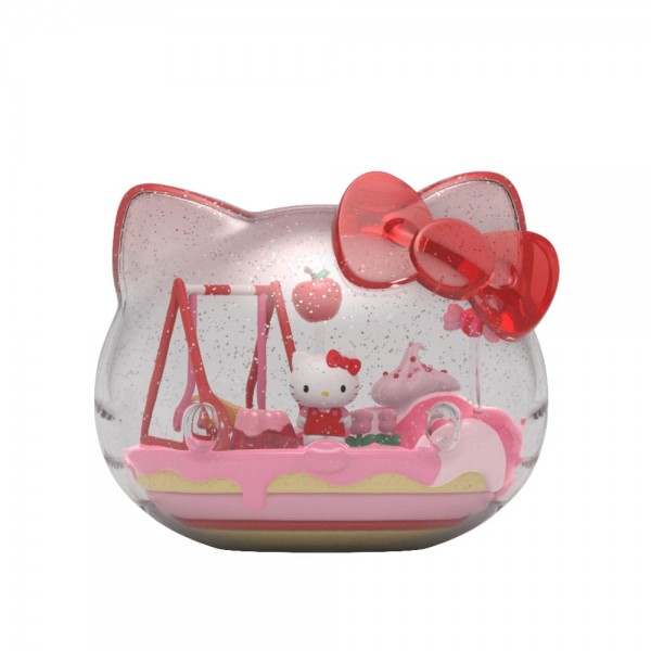 Sanrio Kandyland - Hello Kitty Diorama: Mighty Jaxx