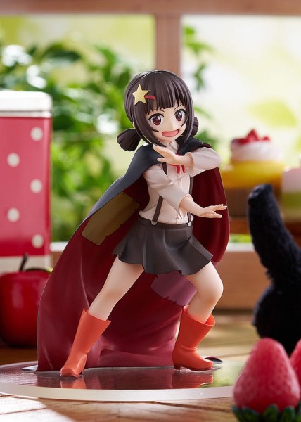 Kono Subarashii Sekai ni Bakuen wo! - Komekko Statue / Pop Up Parade L: Good Smile Company