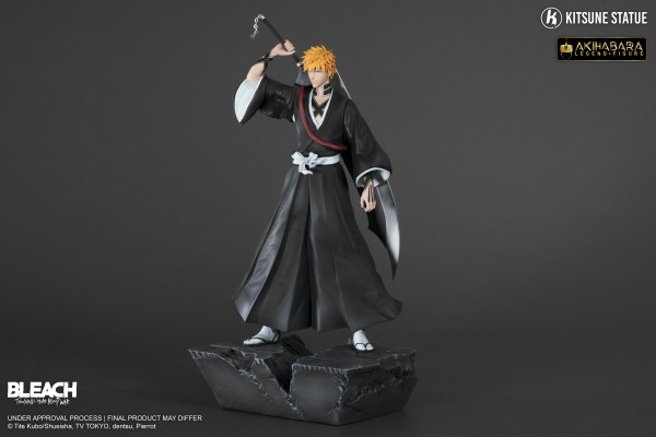 Bleach: Thousand Year Blood War - Ichigo Kurosaki Statue / AKIHABARA LEGEND FIGURE: Kitsune