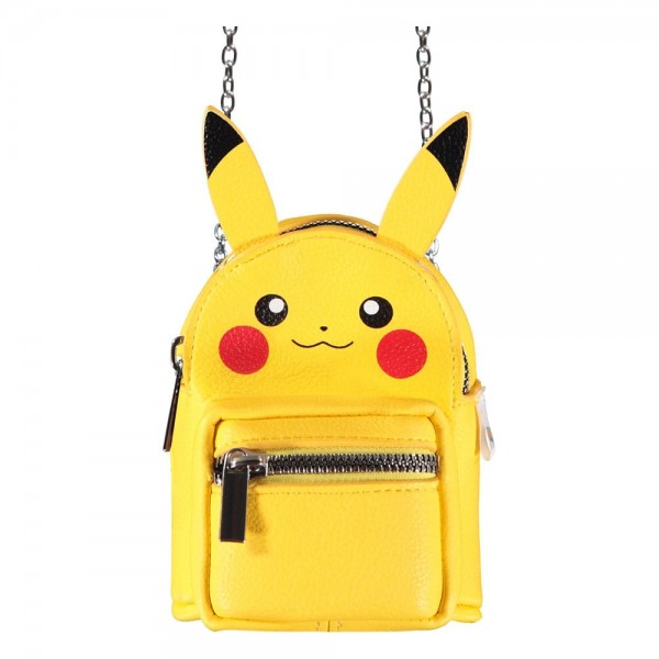 Pokemon - Pikachu Micro Bag Geldbörse mit Schlüsselanhänger: Difuzed