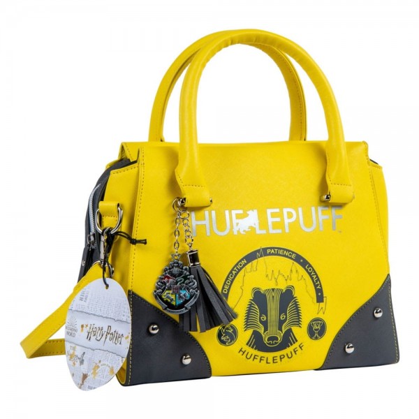 Harry Potter - Handtasche Hufflepuff: AAA Merchandise