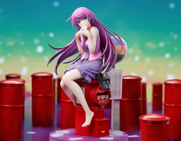 Monogatari Series - Hitagi Senjyogahara Statue / Letter to You Version: Good Smile Company