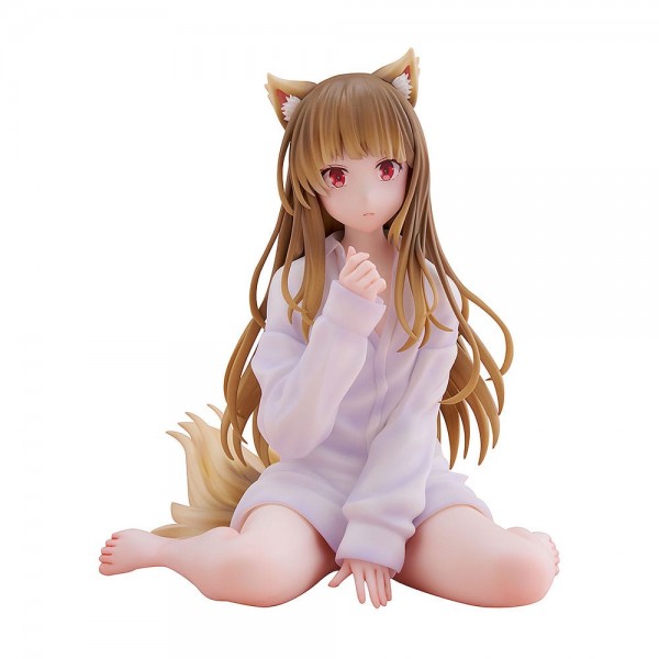 Spice and Wolf: Merchant Meets the Wise Wolf - Holo Statue / Dress Shirt Version: DMM Factory