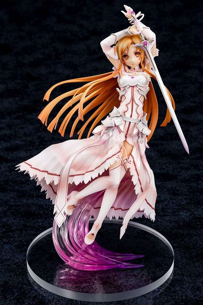 Nerdchandise - Sword Art Online Prisma Wing PVC Statue 1/7 Asuna 28 cm