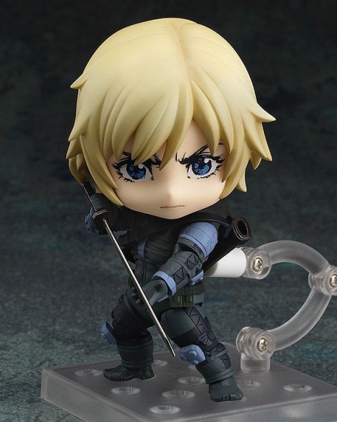 Metal Gear Solid - Raiden Nendoroid / MGS2 Version [NEUAUFLAGE]: Good Smile Company