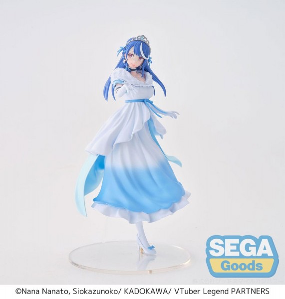 VTuber - Awayuki Kokorone Figur / Desktop x Decorate Collections: Sega