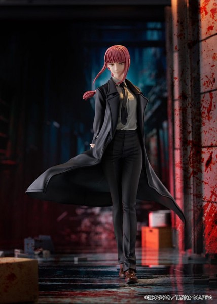 Chainsaw Man - Makima Statue: AmiAmi