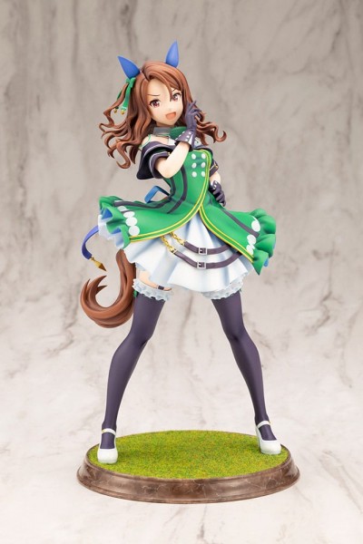 Uma Musume Pretty Derby - King Halo Statue: Kotobukiya