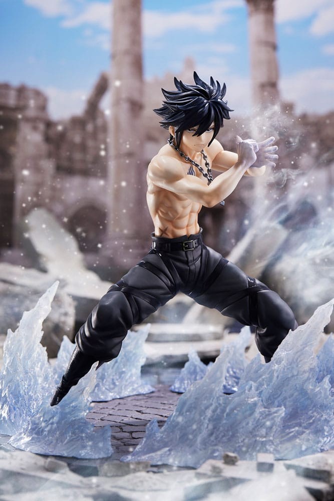 Figurine Tsume Ikigai Jellal -Crime Sorcière- - Fairy Tail