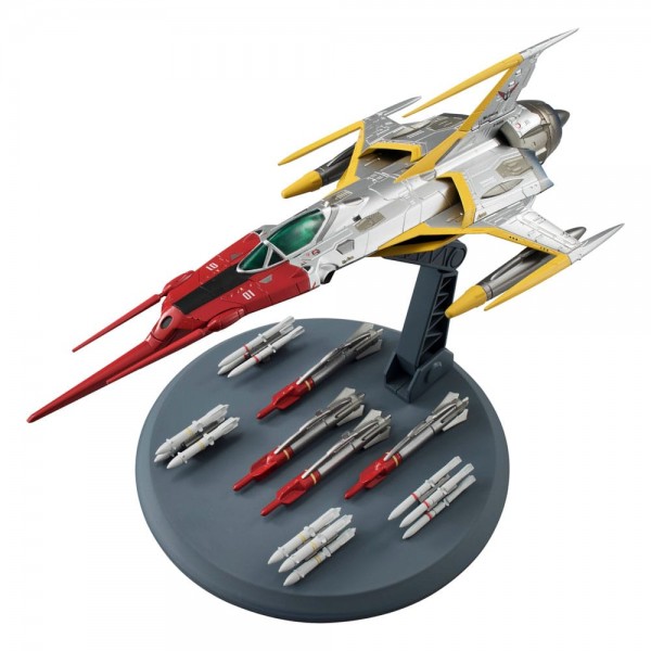 Space Battleship Yamato 2202: Warriors of Love Variable Action Hi-Spec - Type 0 Model 52 Space Carri