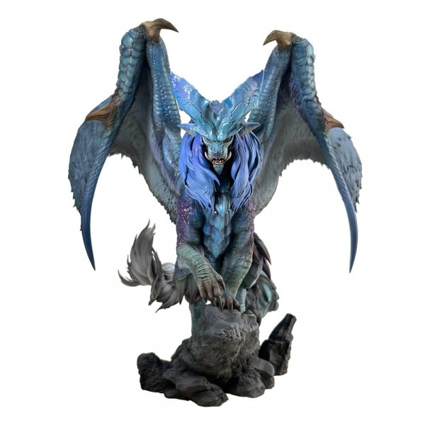 Monster Hunter - Lunastra Statue / CFB Creators Modeln: Capcom