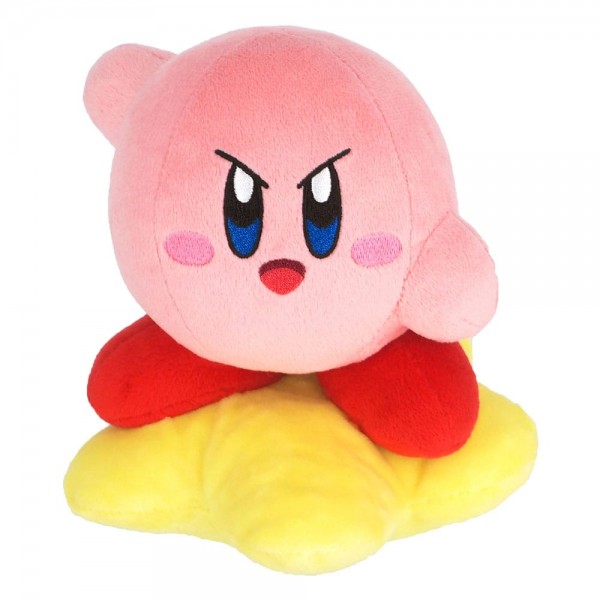 Kirby - Stern Plüschfigur: Exquisite Gaming