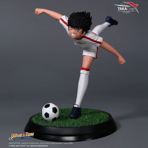 Captain Tsubasa - Tsubasa Ozora Figur: Taka Corp Studio