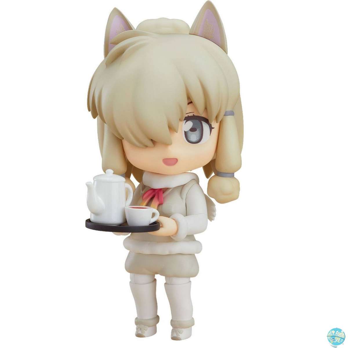 Kemono Friends Alpaca Suri Nendoroid Anime Figure Shop Order Here Online Now Allblue World